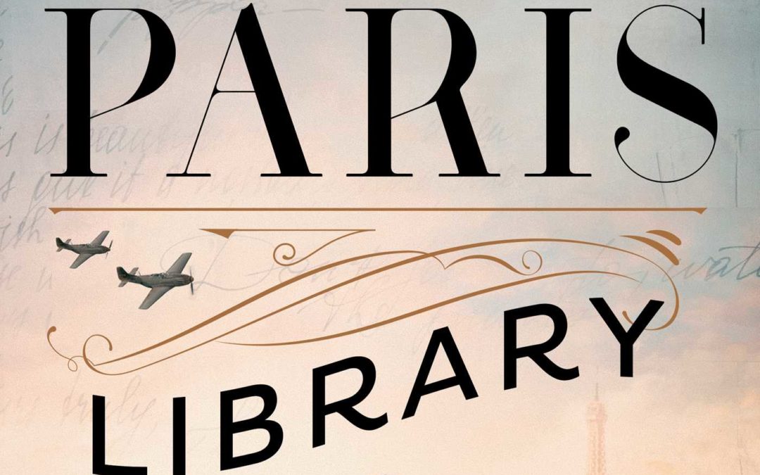 Janet Skeslian Charles, The Paris Library