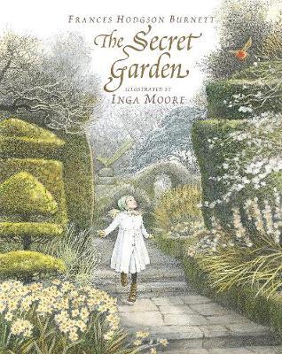 Frances Hodgson Burnett, The Secret Garden