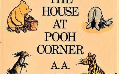 A.A. Milne, The House at Pooh Corner